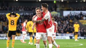 Nhận định, soi kèo Arsenal vs Wolves