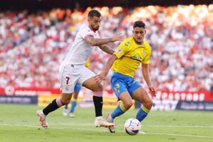 Nhận định, soi kèo Las Palmas vs Sevilla