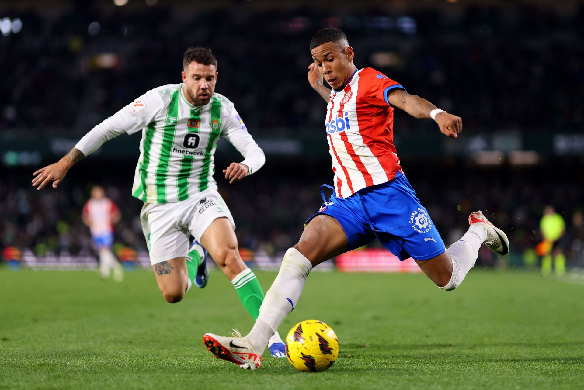 Nhận định, soi kèo Real Betis vs Girona